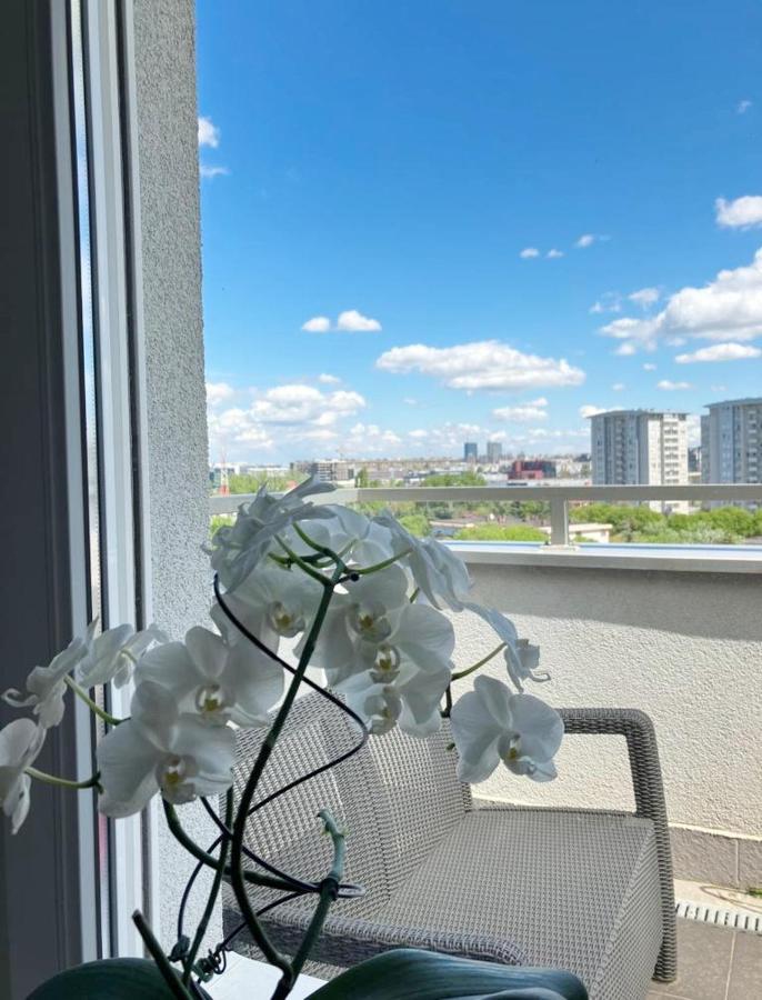Cozy Nest Savada Lägenhet Belgrad Exteriör bild
