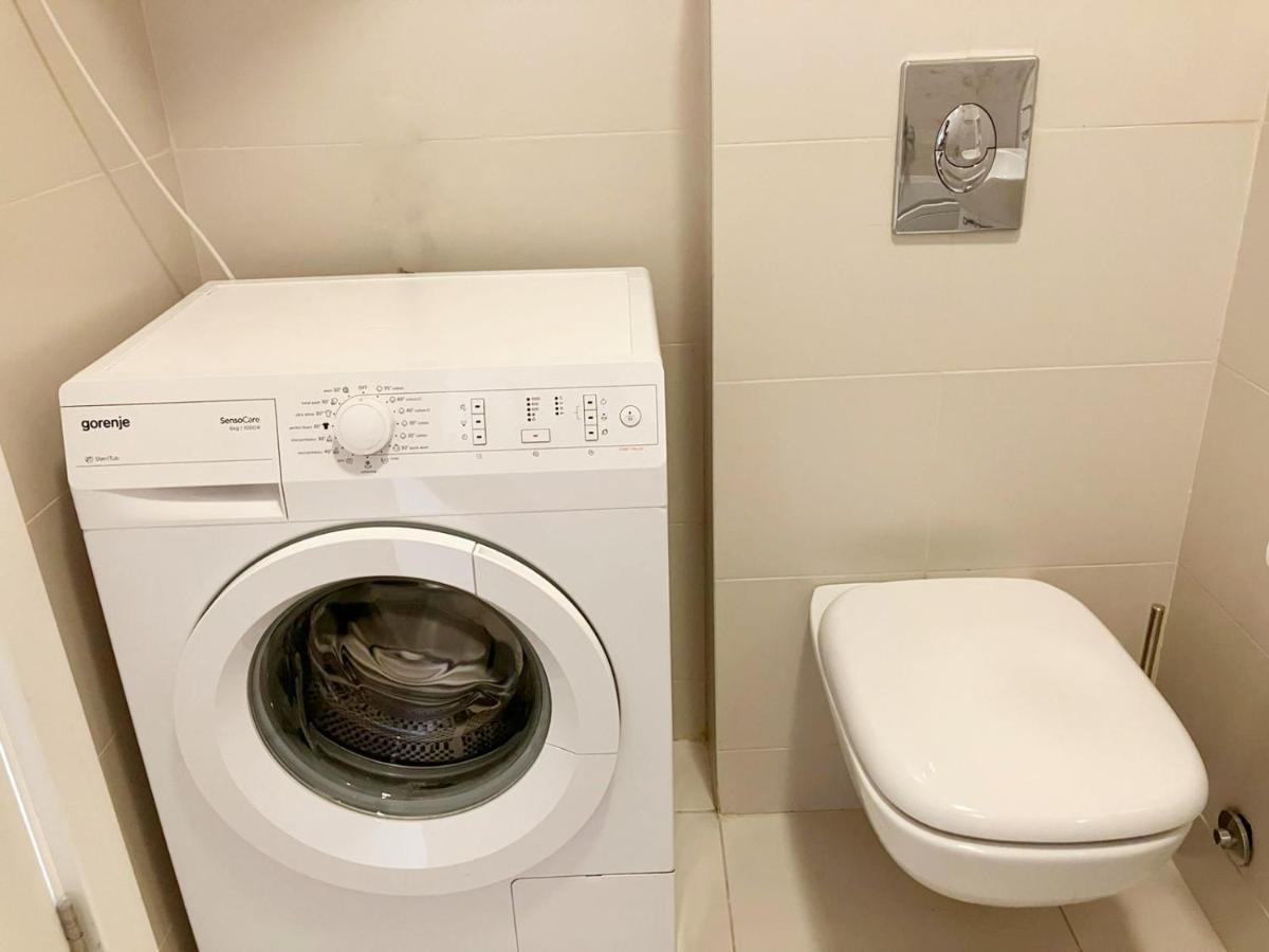 Cozy Nest Savada Lägenhet Belgrad Exteriör bild